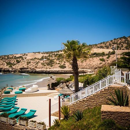 Appart-Hotel La Source Taghazout Exteriér fotografie