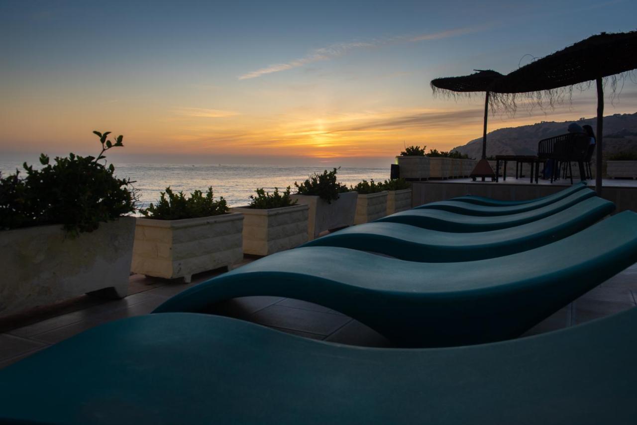 Appart-Hotel La Source Taghazout Exteriér fotografie