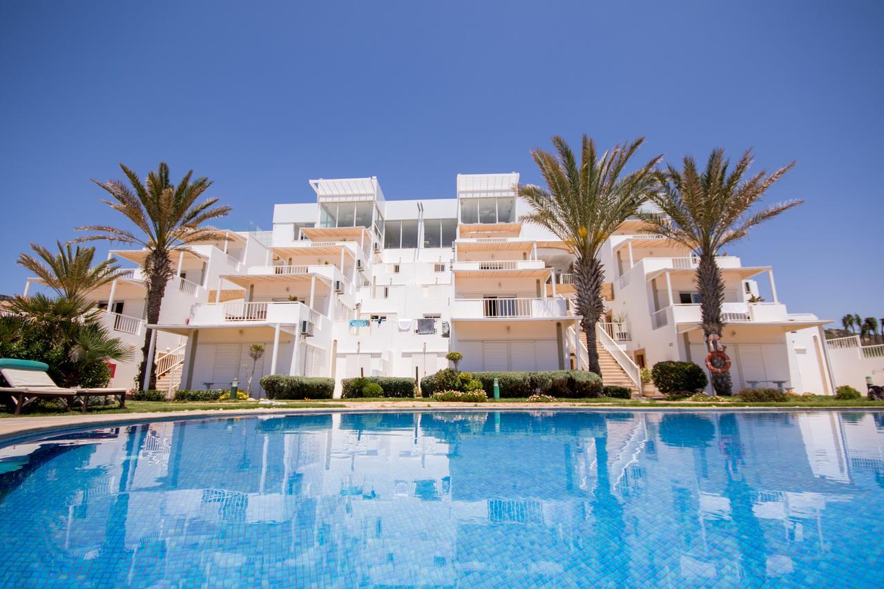 Appart-Hotel La Source Taghazout Exteriér fotografie
