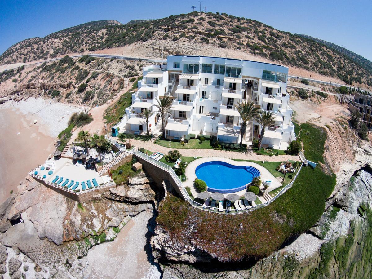 Appart-Hotel La Source Taghazout Exteriér fotografie