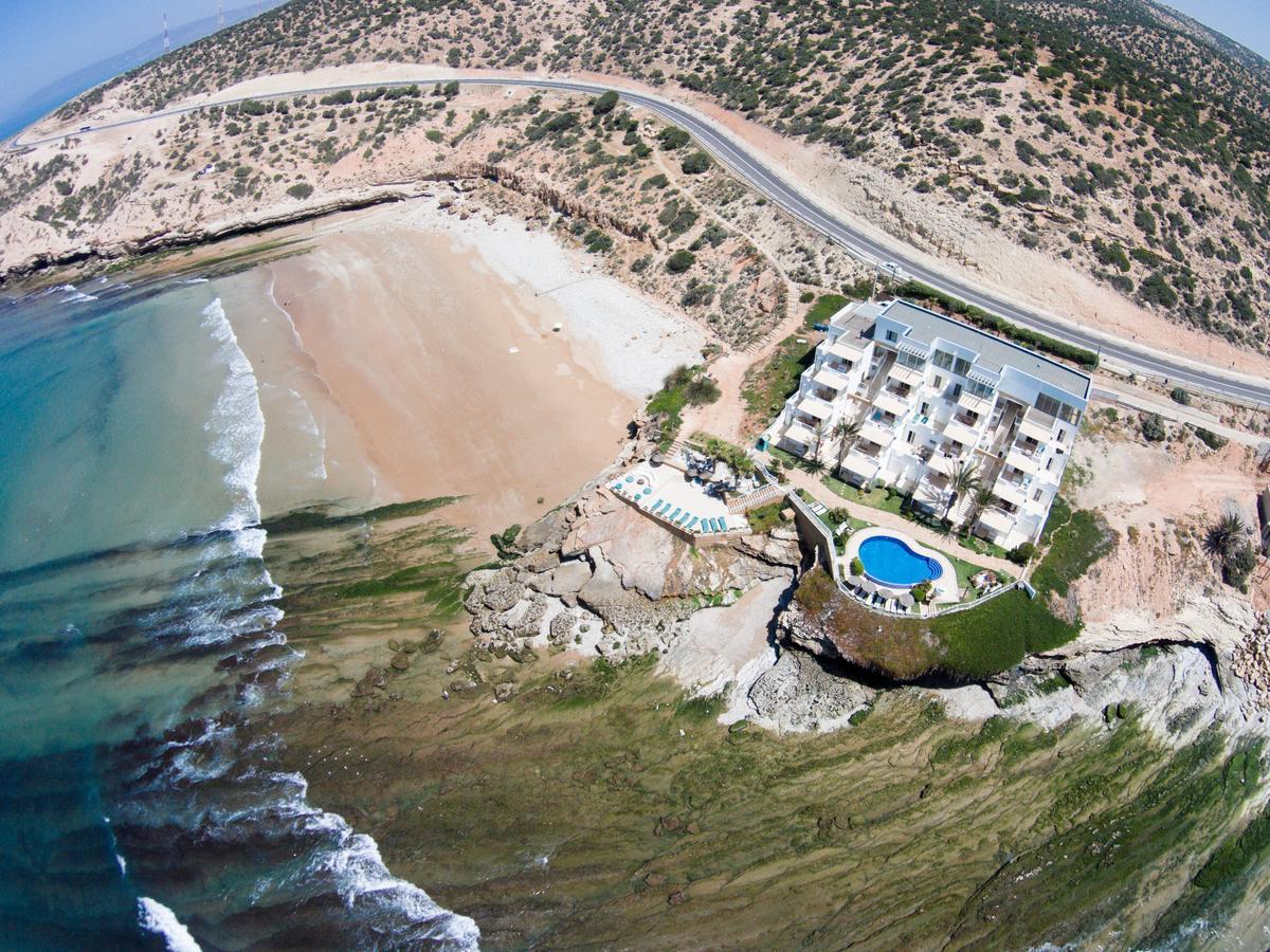Appart-Hotel La Source Taghazout Exteriér fotografie